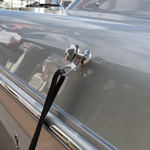 QUICK RELEASE FENDER LOCK PIN