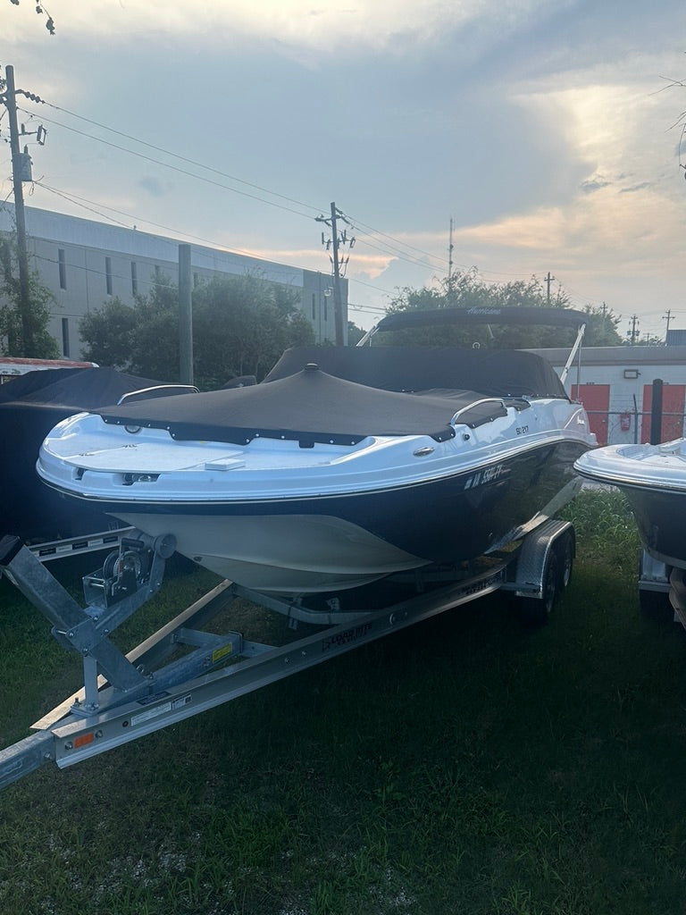 22' 2022 Hurricane