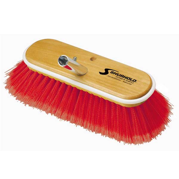Classic 10 Inch Deck Brushes