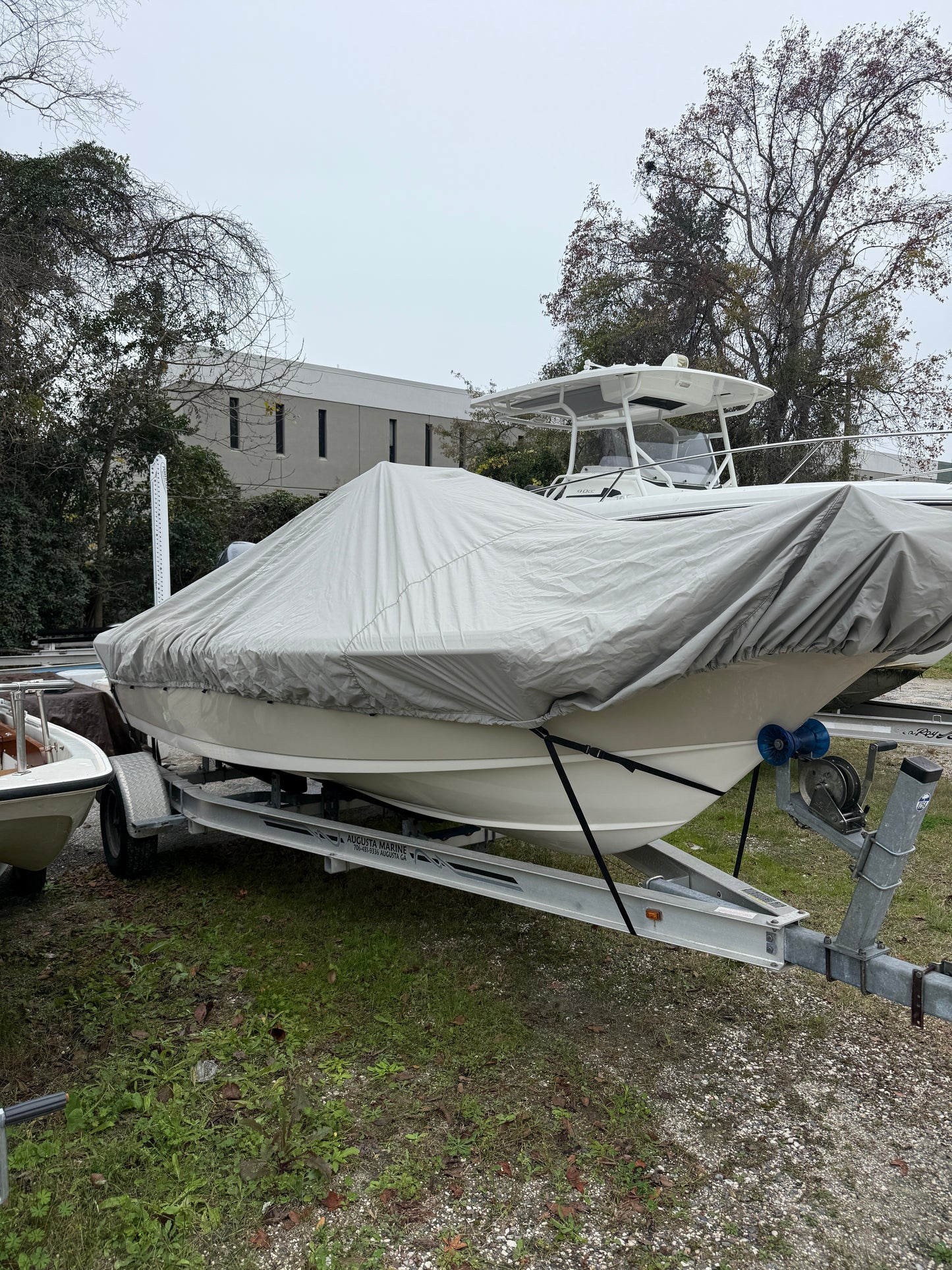 17' 2013 Key West 176 Bay Reef