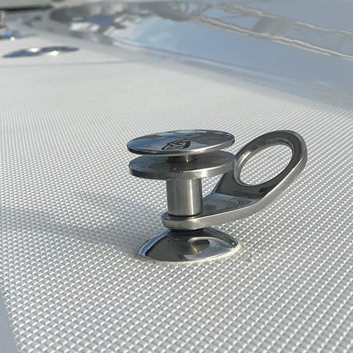 QUICK RELEASE FENDER LOCK PIN