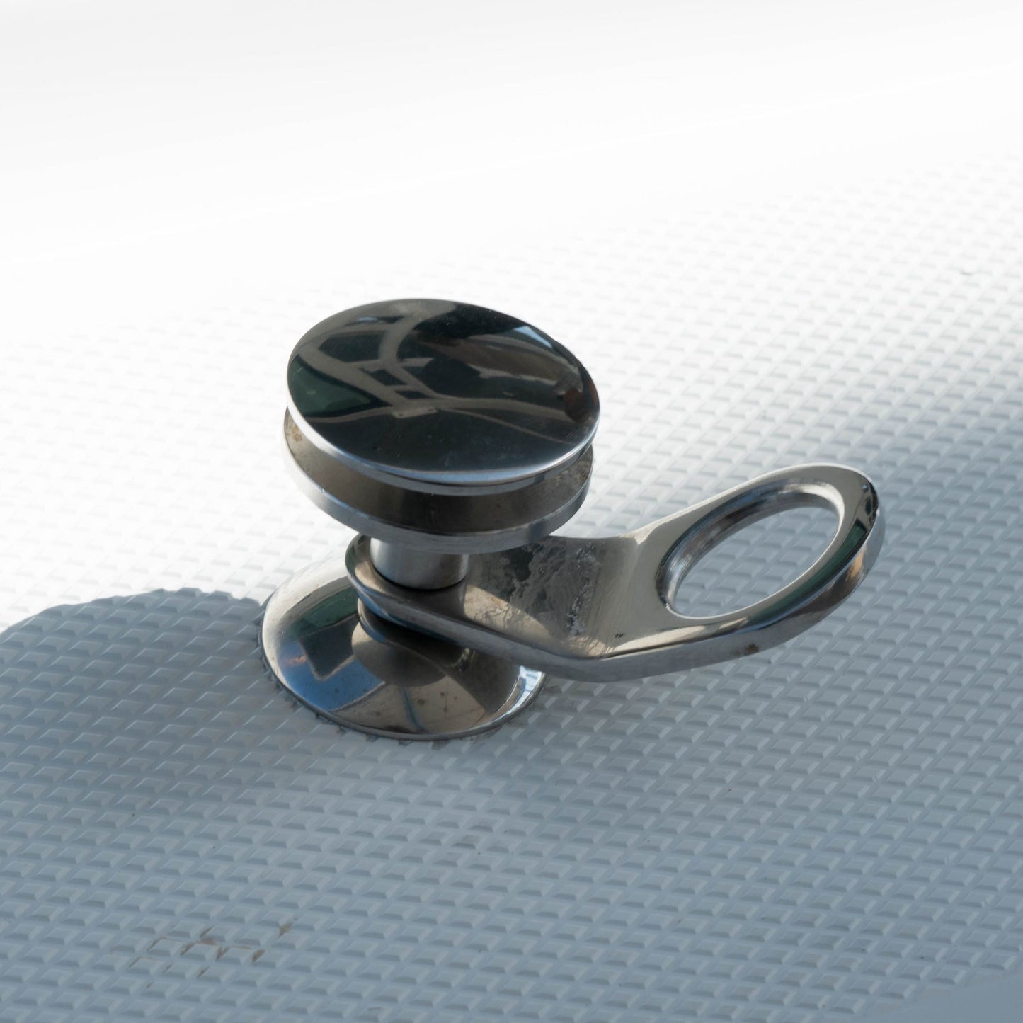 QUICK RELEASE FENDER LOCK PIN