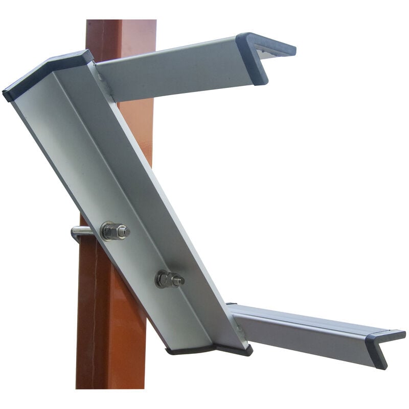 Two-Step Trailer Step