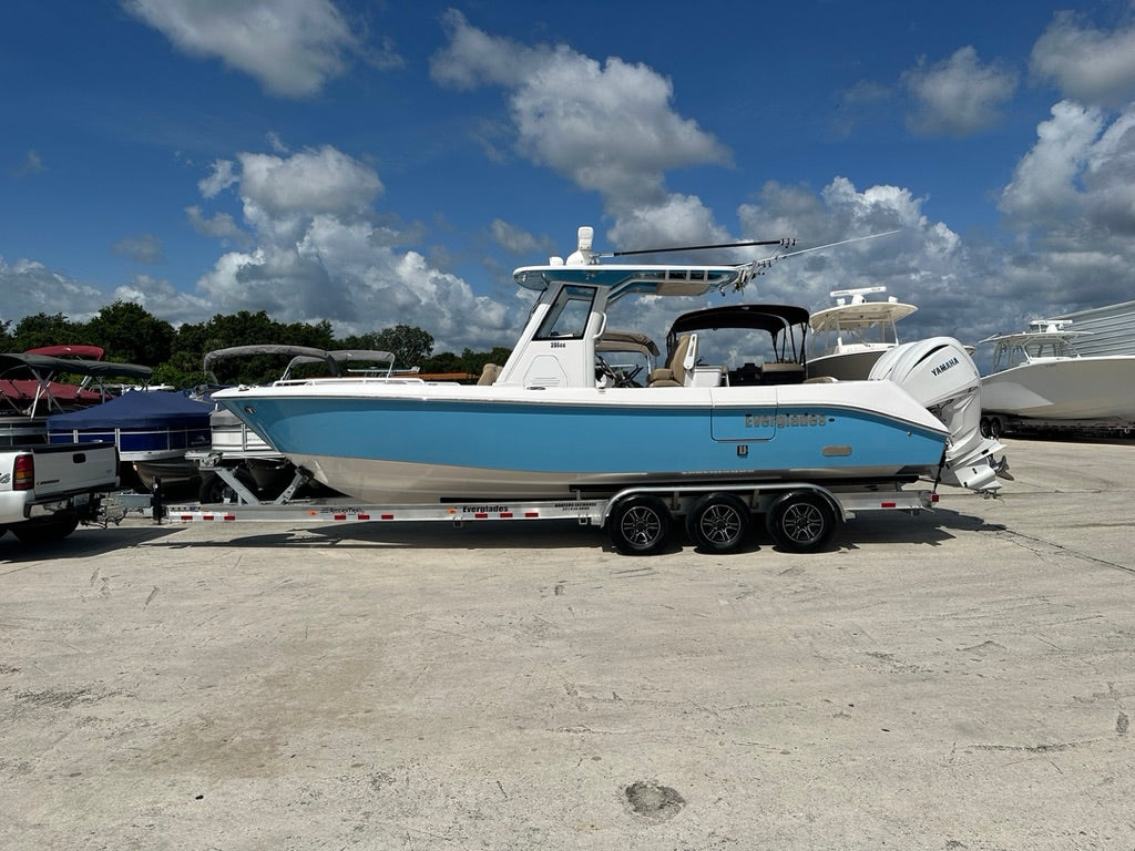 29' 2022 Everglades