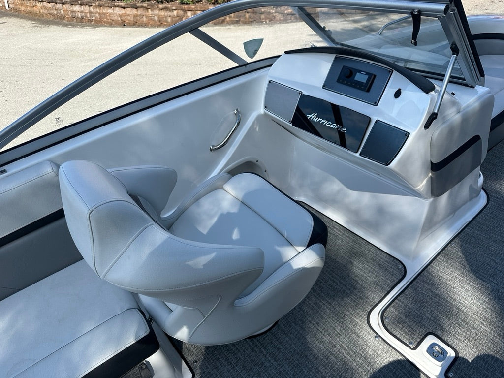 22' 2022 Hurricane