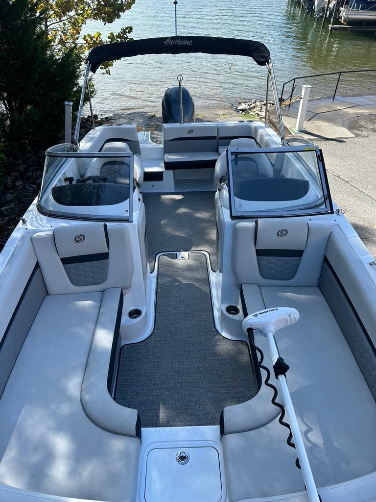 22' 2022 Hurricane