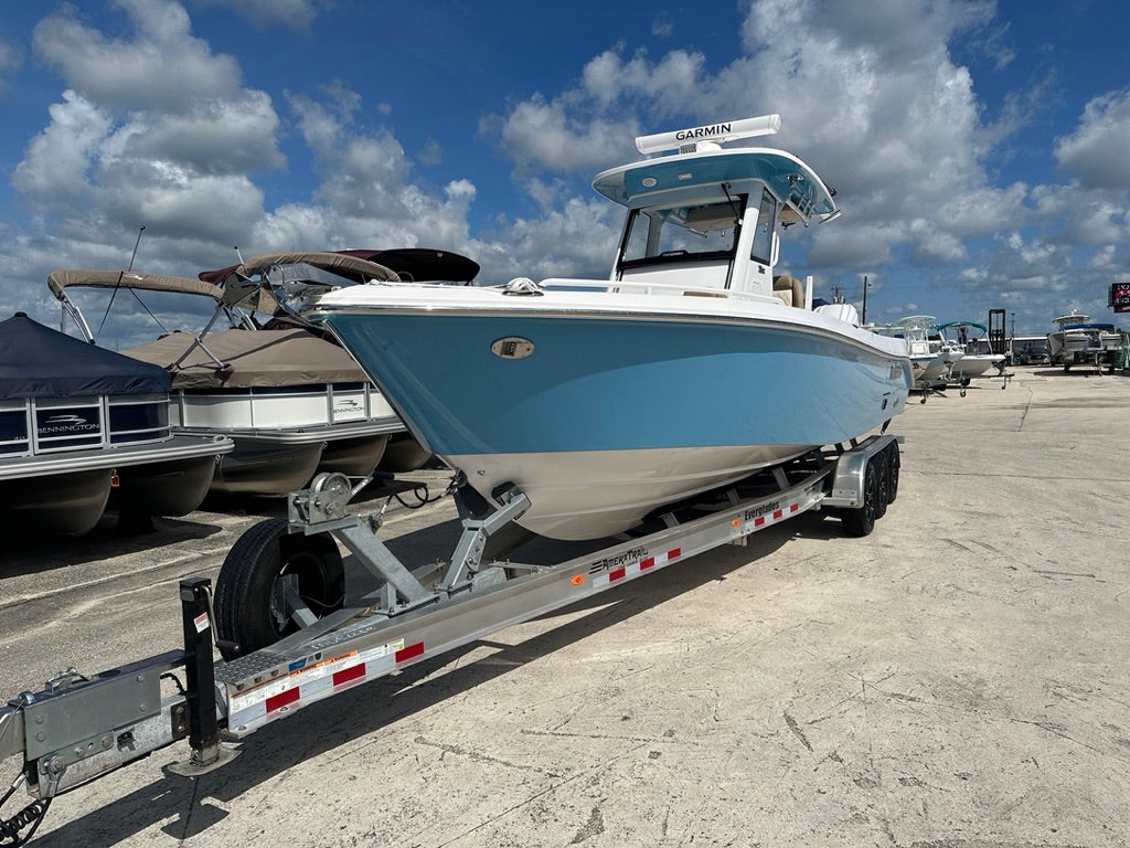 29' 2022 Everglades