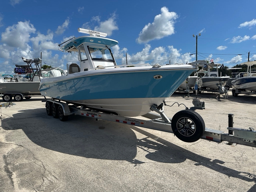 29' 2022 Everglades