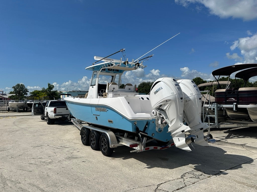 29' 2022 Everglades