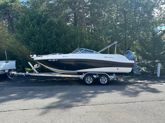 22' 2022 Hurricane