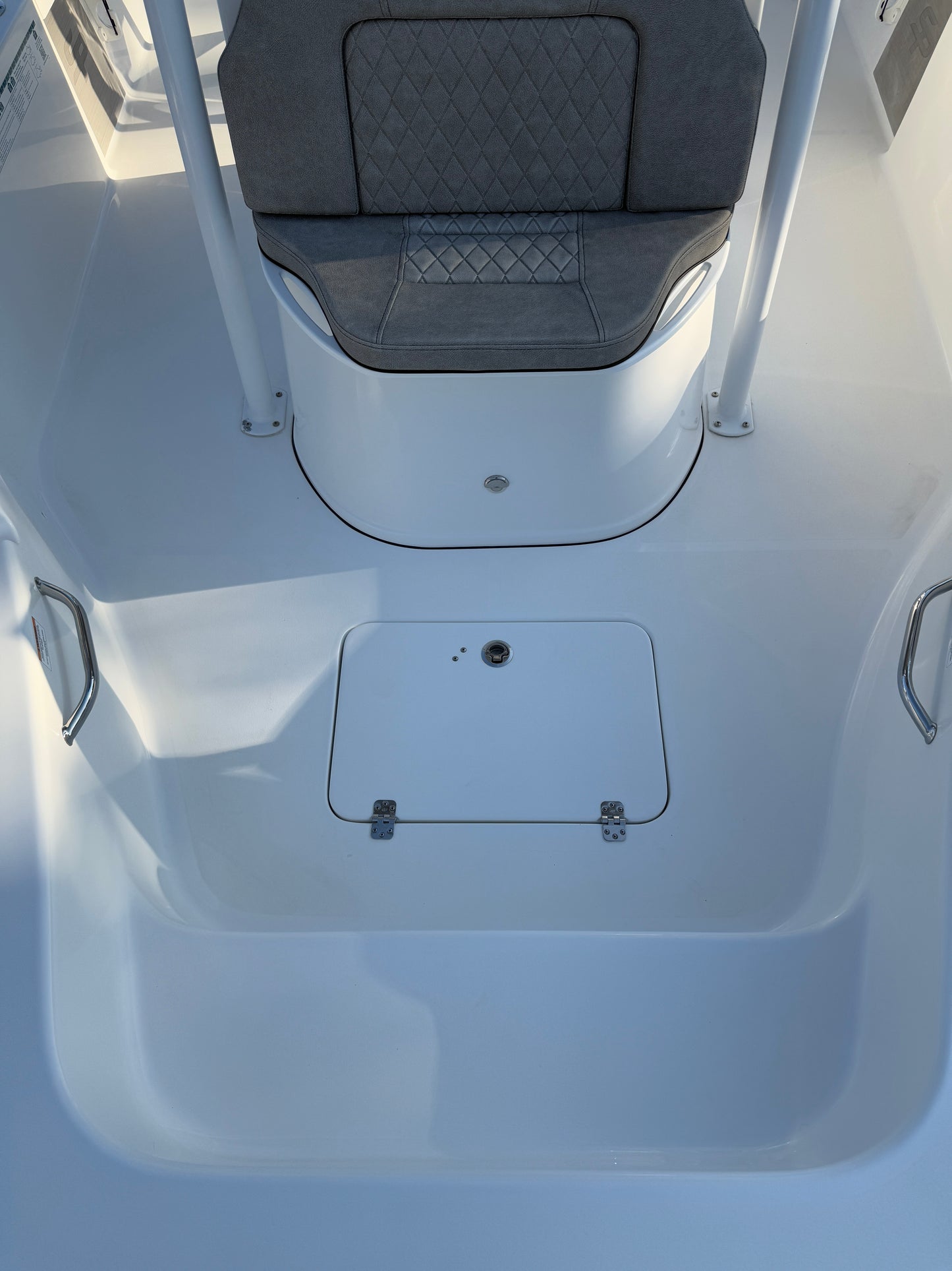 24' 2023 Sea Pro 248 Bay