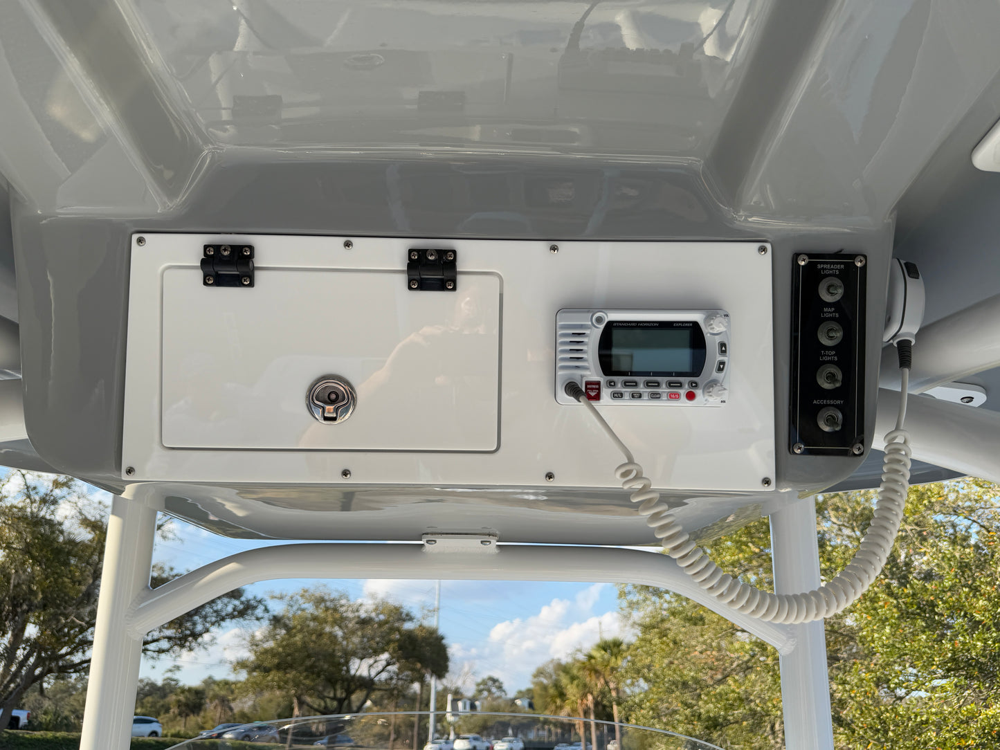 24' 2023 Sea Pro 248 Bay