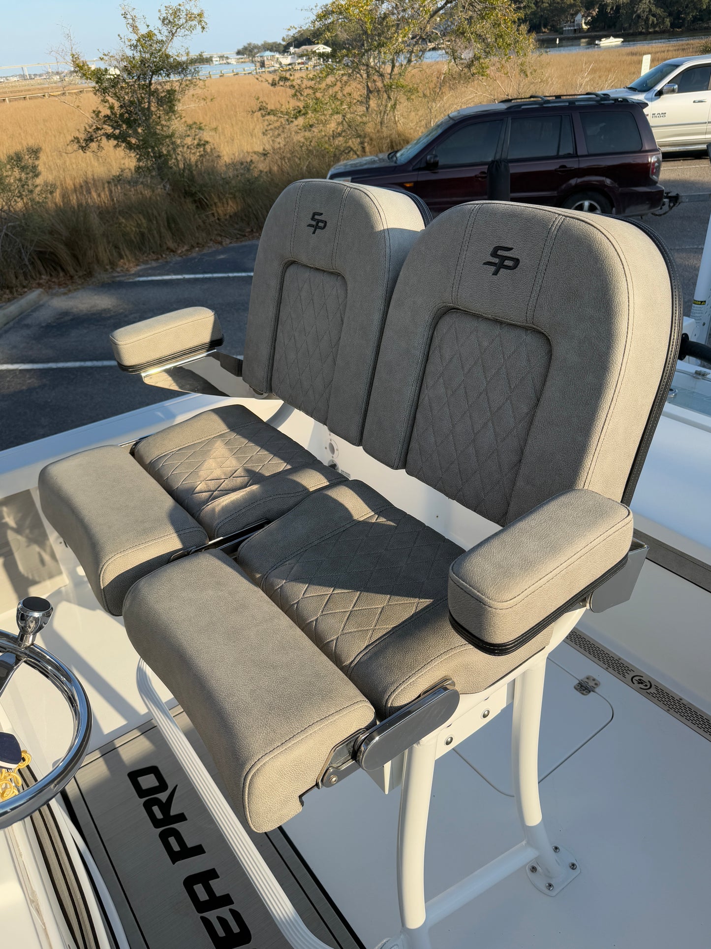 24' 2023 Sea Pro 248 Bay