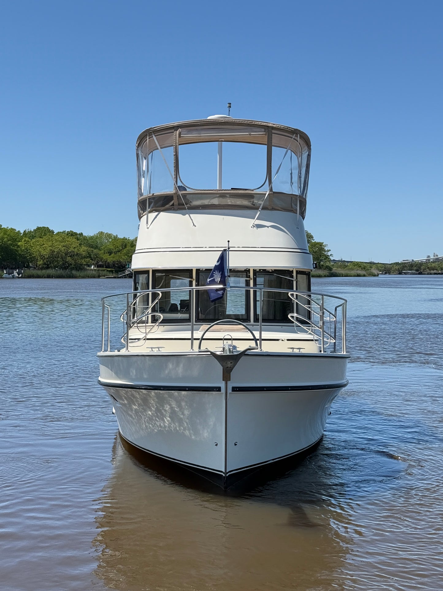 31' 2003 Camano