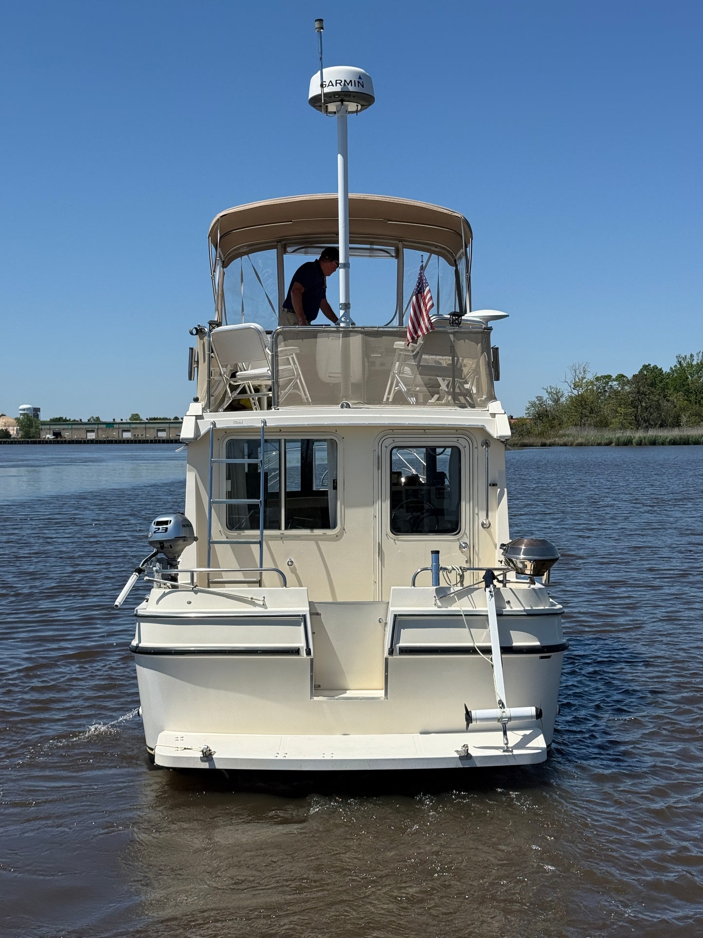 31' 2003 Camano