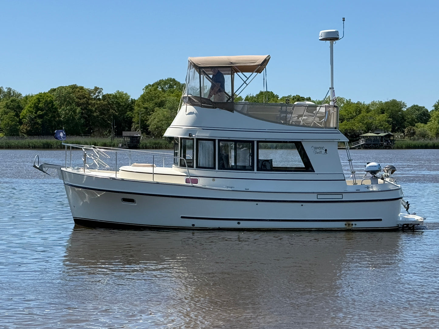 31' 2003 Camano
