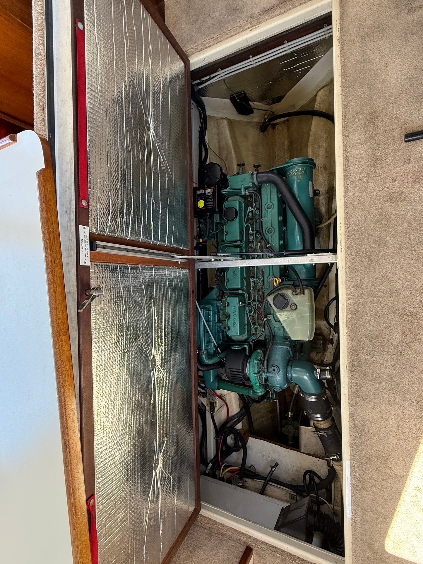 31' 2003 Camano