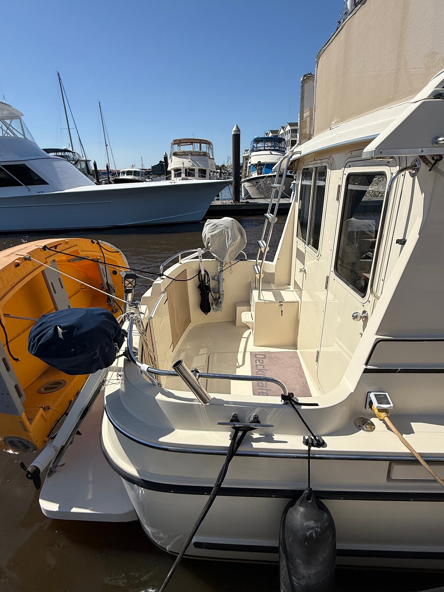 31' 2003 Camano