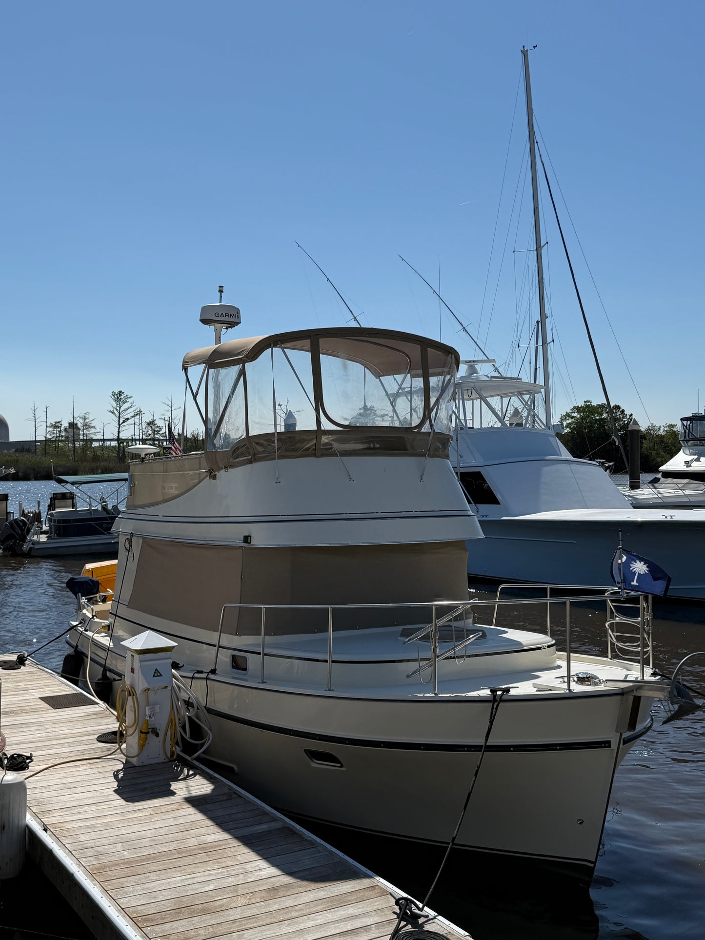 31' 2003 Camano