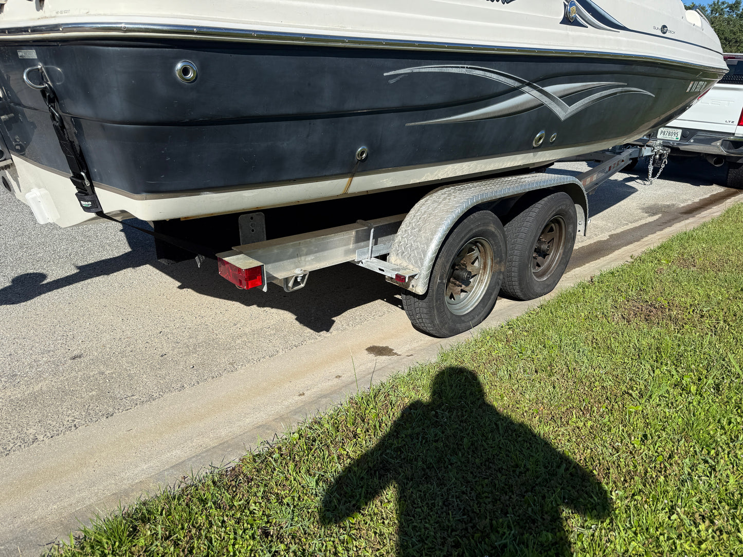 21' 2007 Hurricane