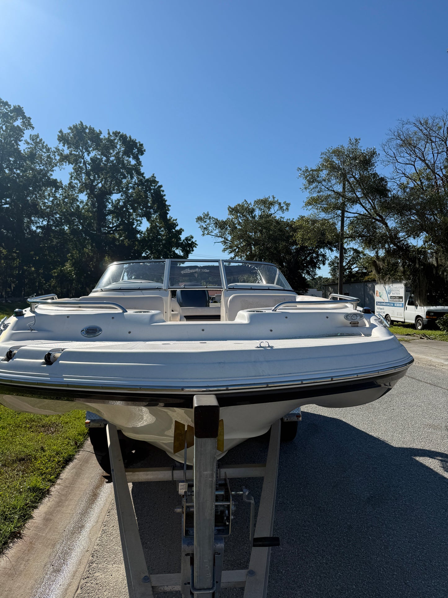 21' 2007 Hurricane