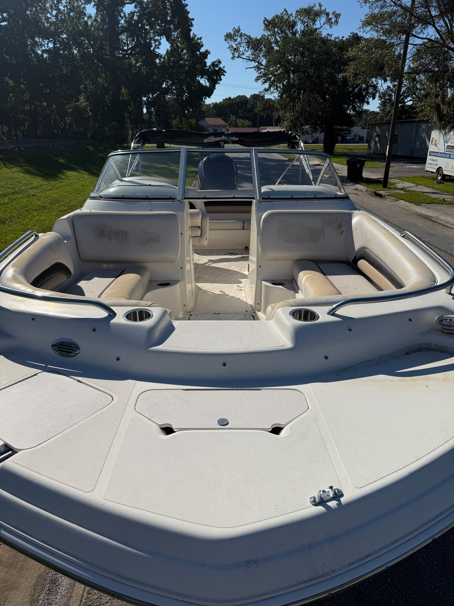 21' 2007 Hurricane