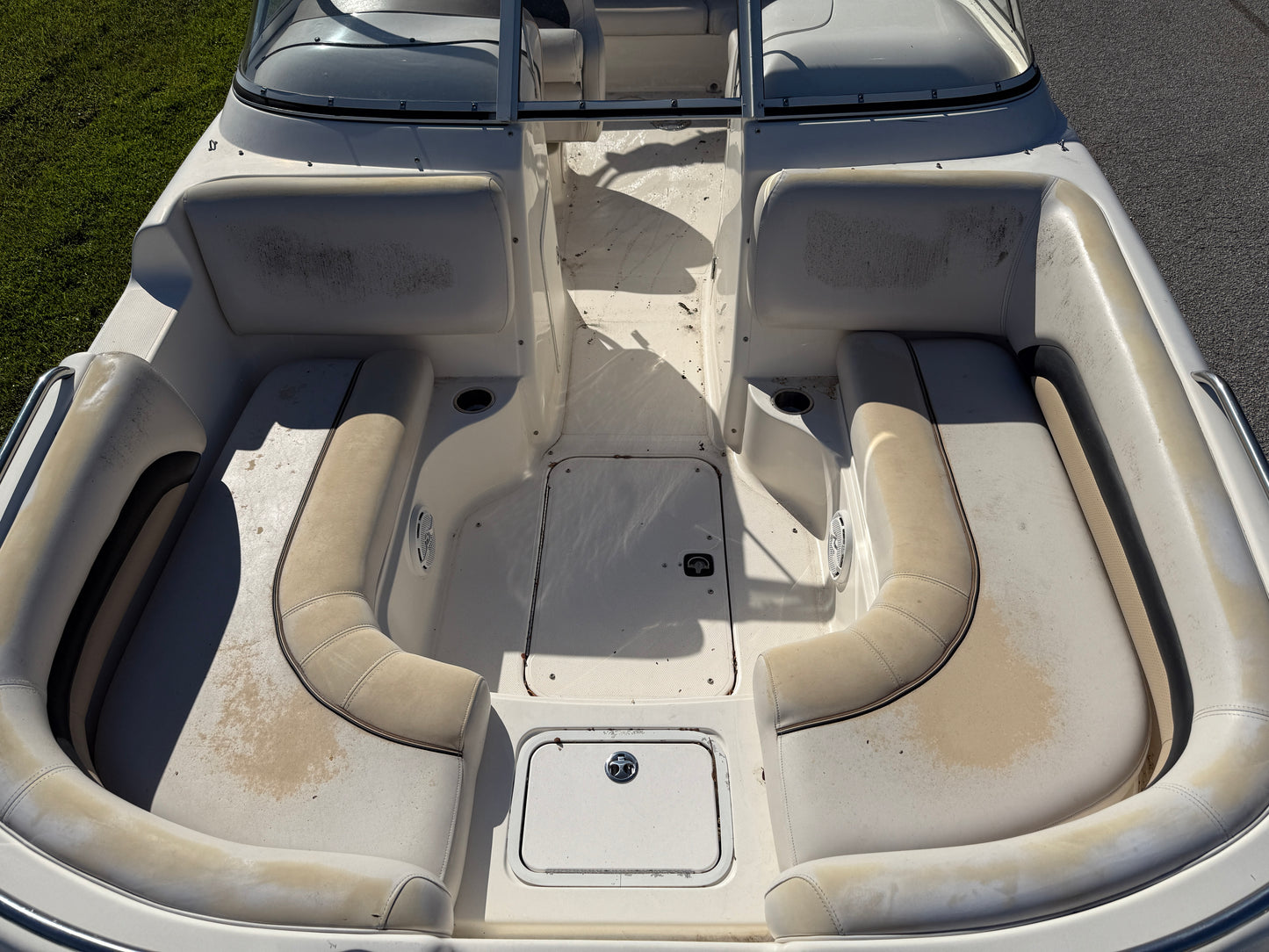 21' 2007 Hurricane
