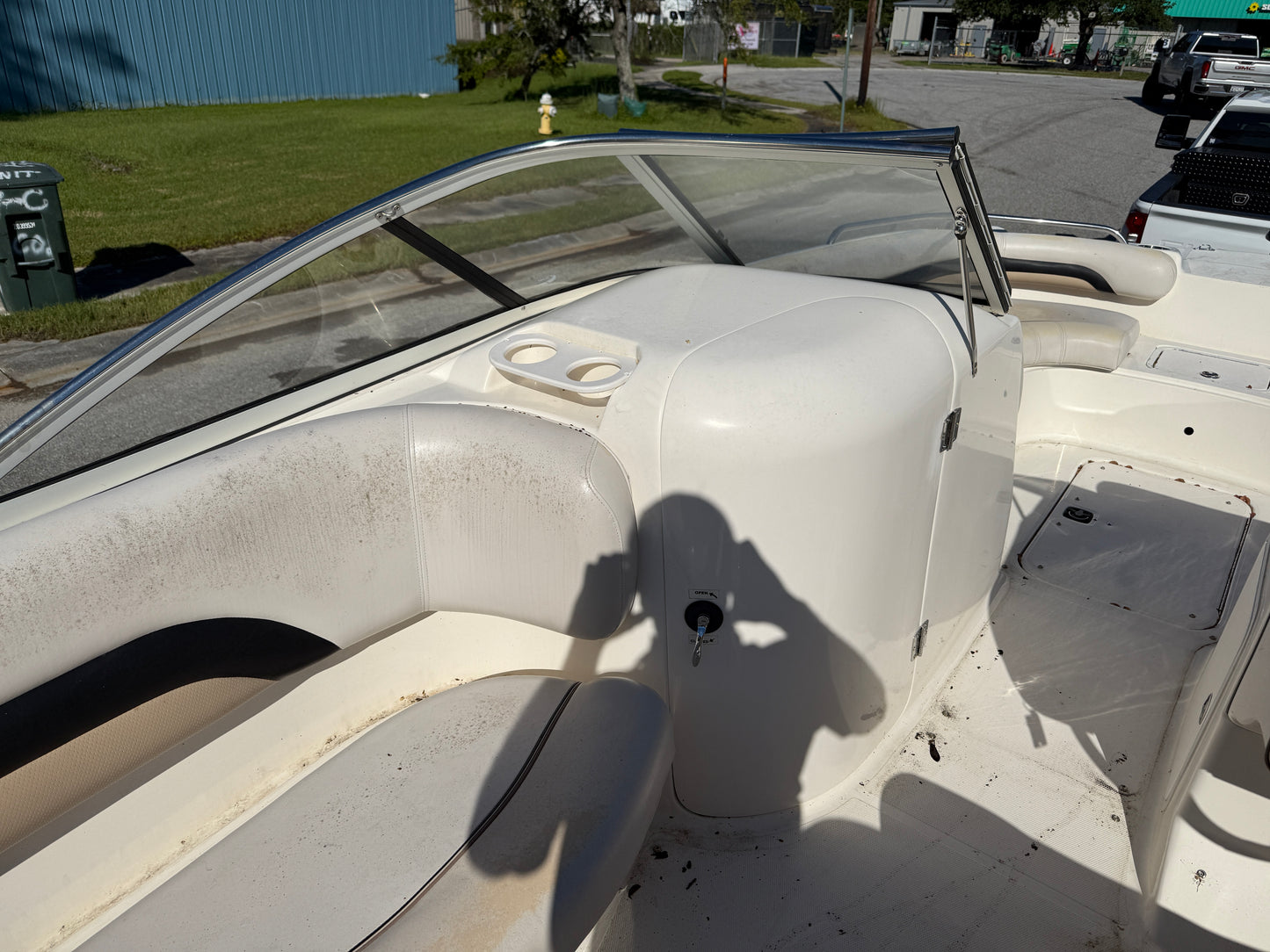 21' 2007 Hurricane
