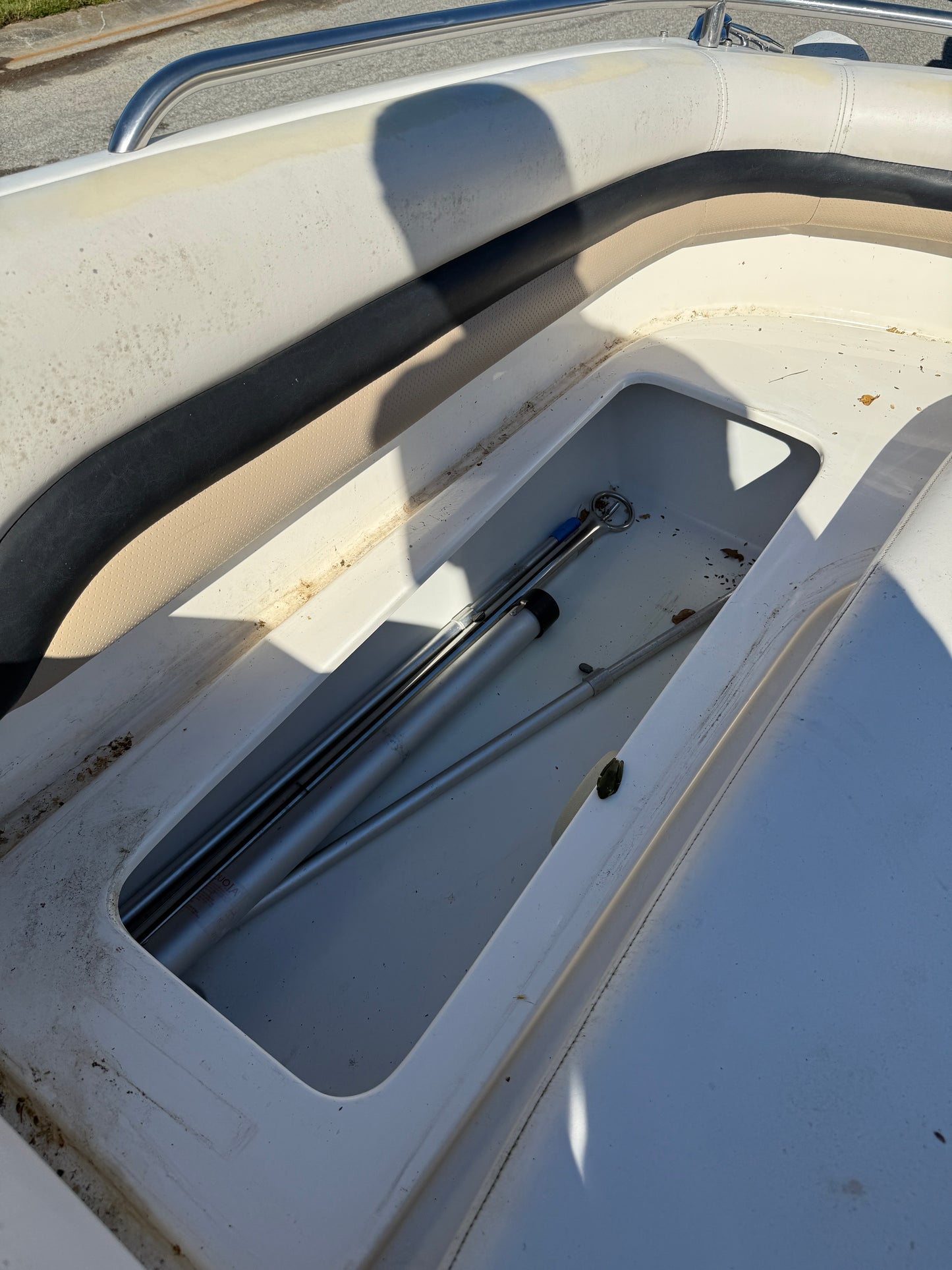 21' 2007 Hurricane