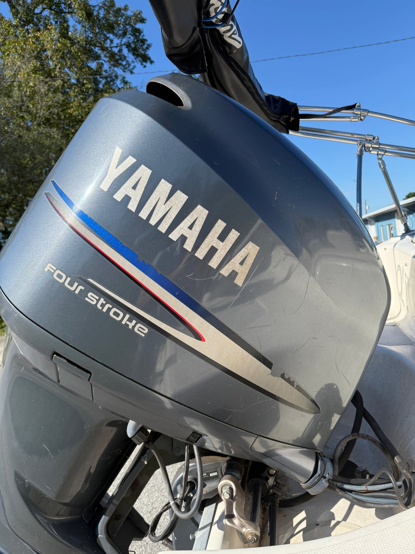 21' 2007 Hurricane
