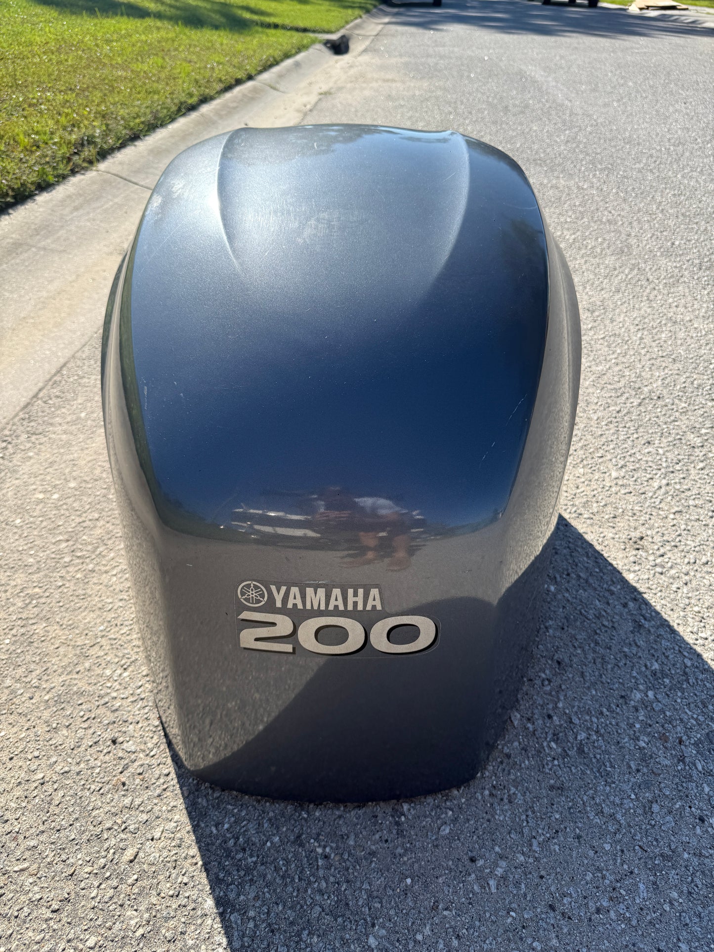 21' 2007 Hurricane
