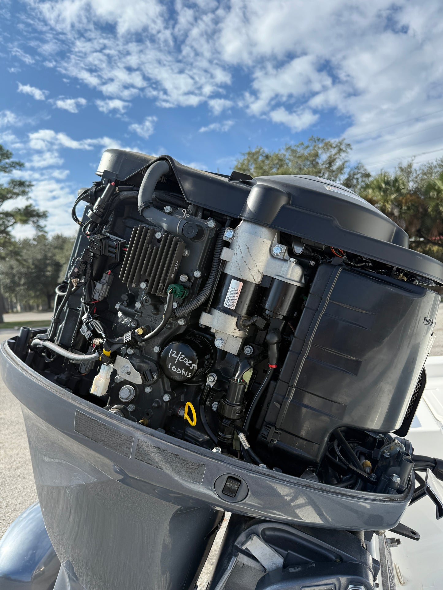 17' 2013 Key West 176 Bay Reef