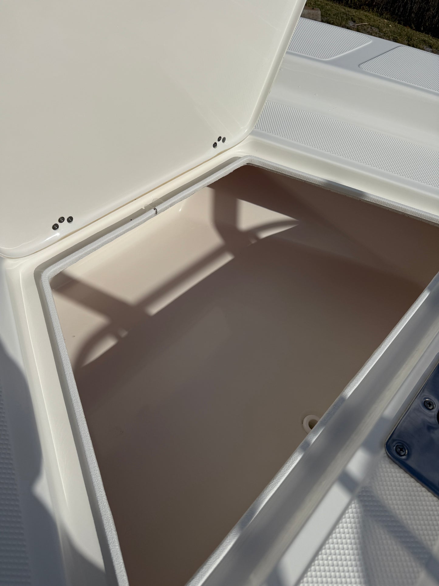 17' 2013 Key West 176 Bay Reef