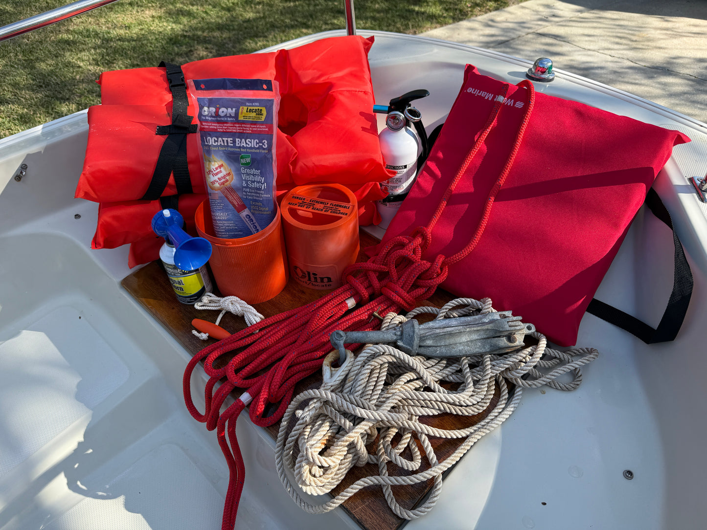 13' 1986 Boston Whaler