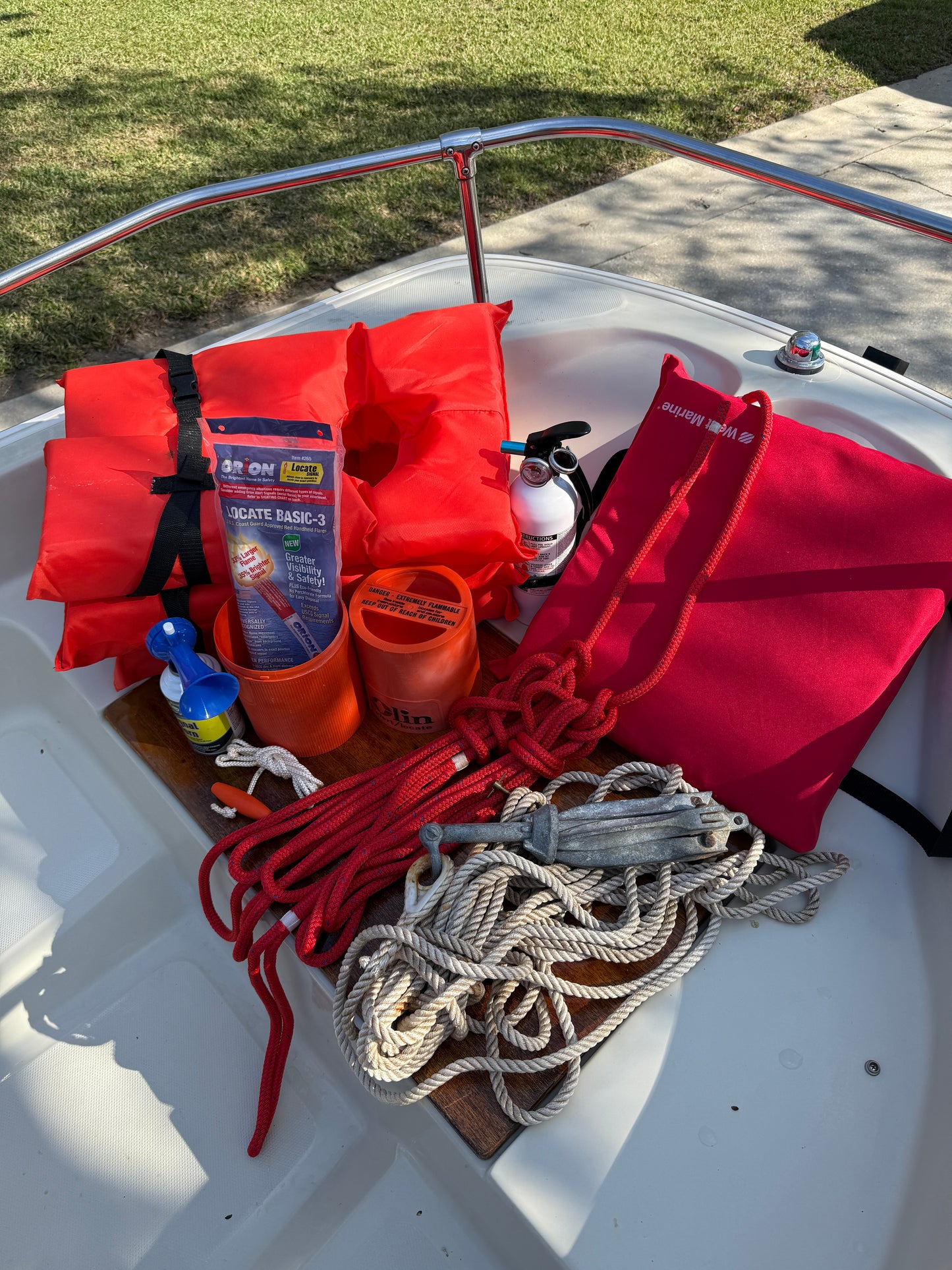 13' 1986 Boston Whaler