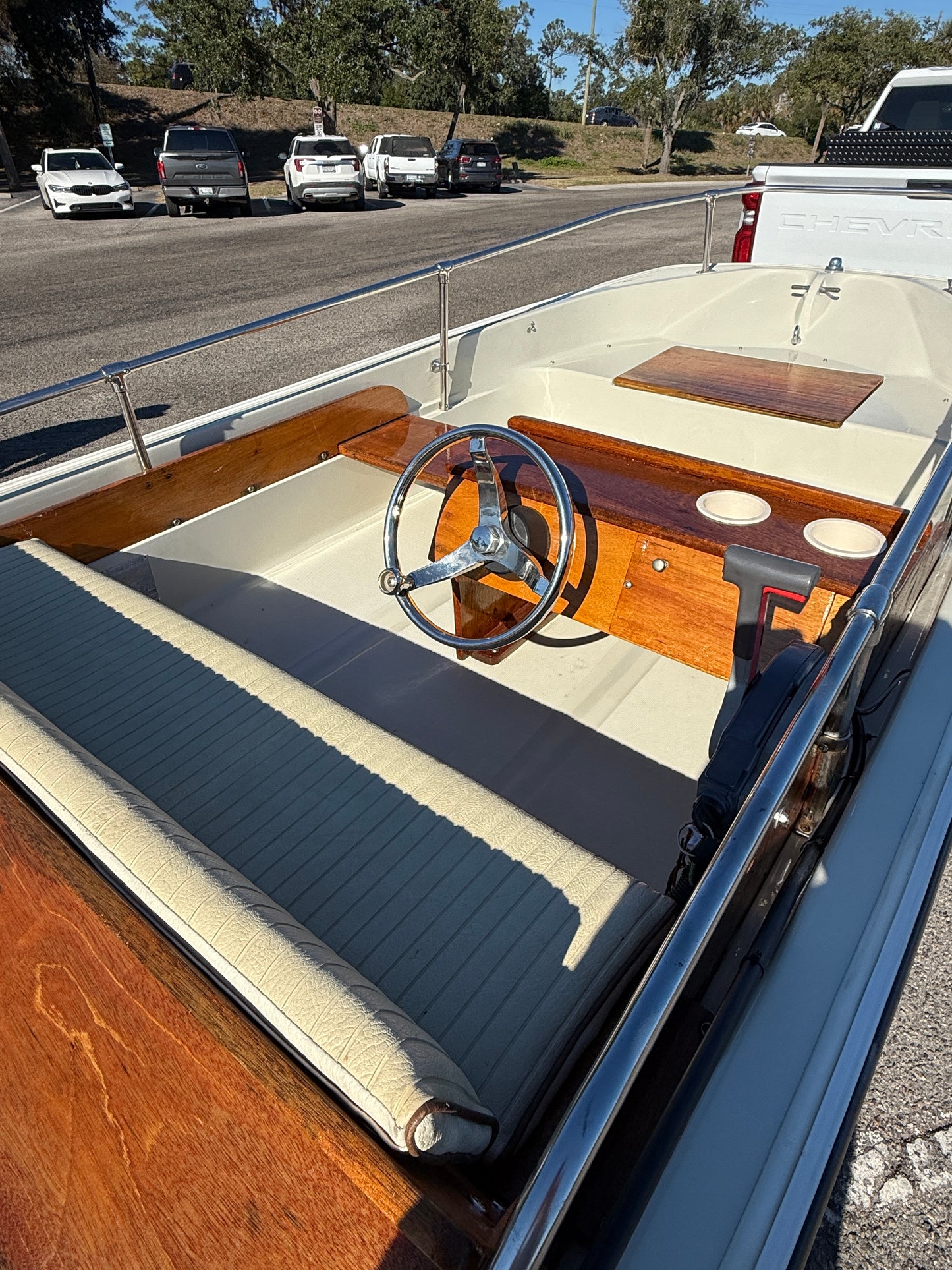 13' 1986 Boston Whaler