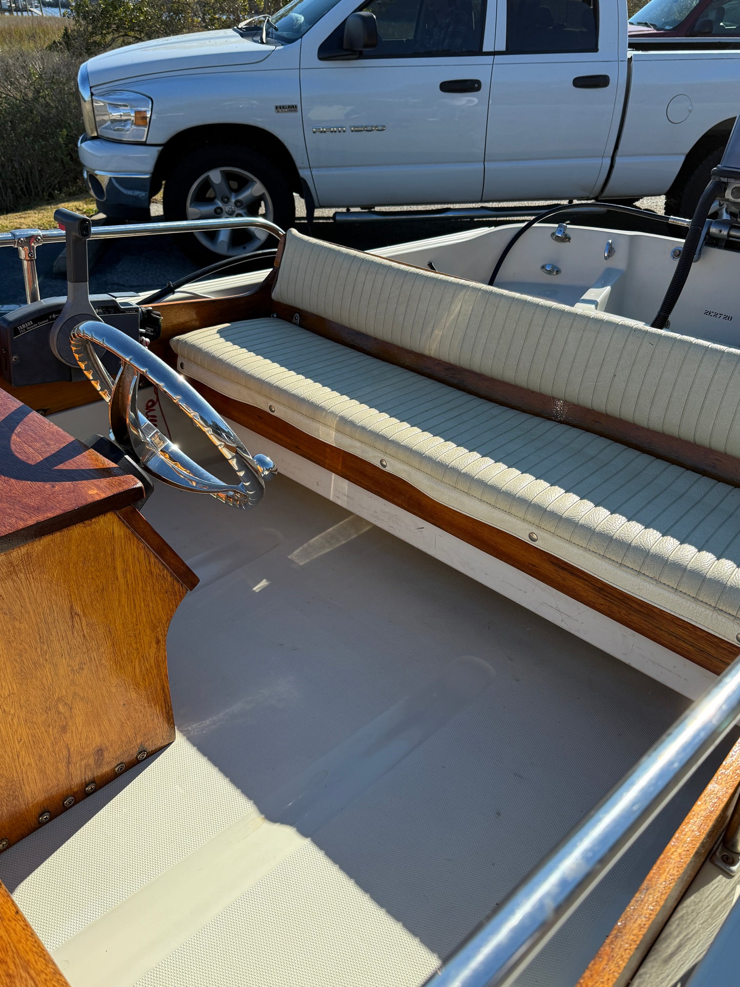 13' 1986 Boston Whaler