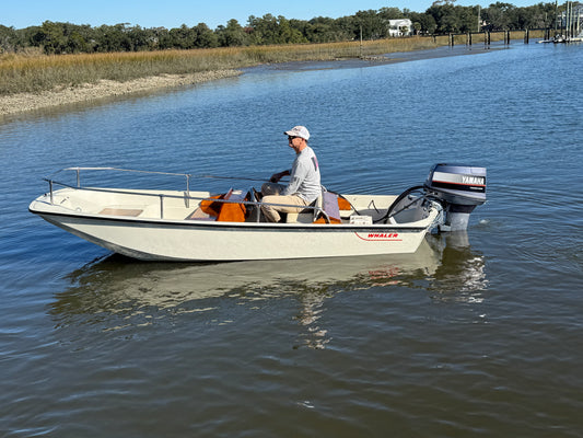 13' 1986 Boston Whaler