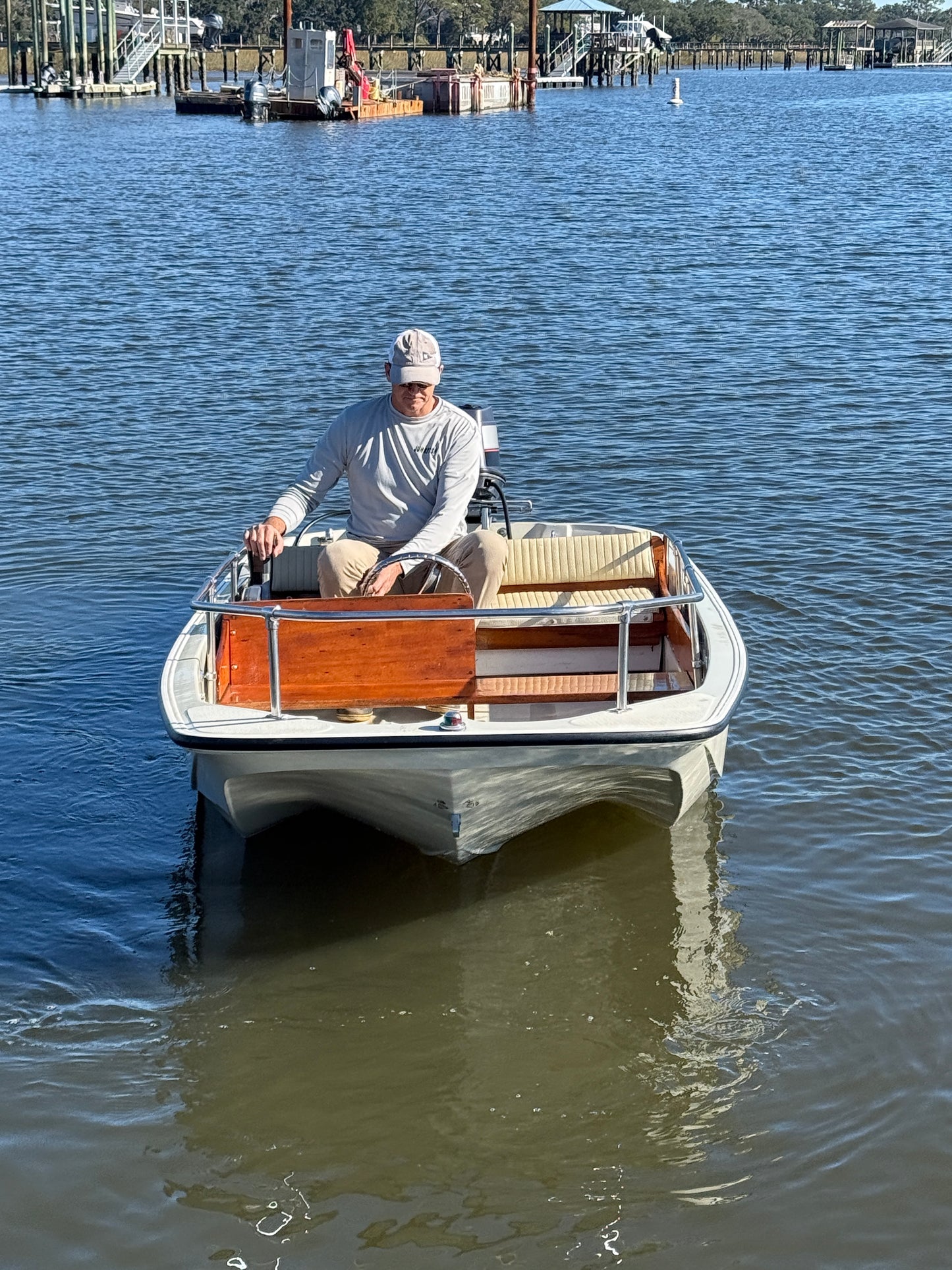 13' 1986 Boston Whaler