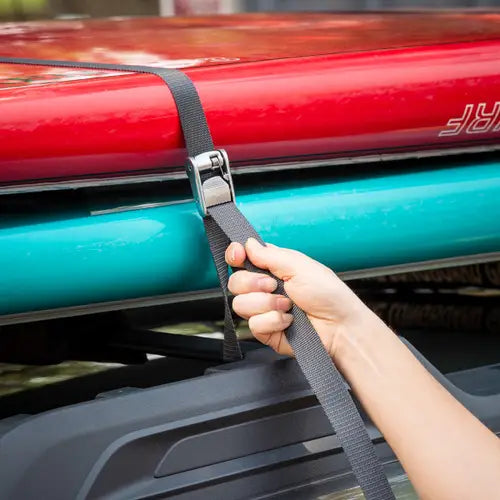 DUAL CAMJAM® TIE DOWN SYSTEM