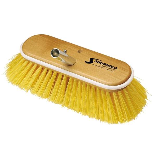 Classic 10 Inch Deck Brushes