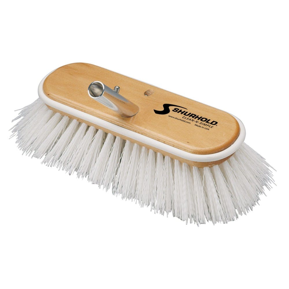 Classic 10 Inch Deck Brushes